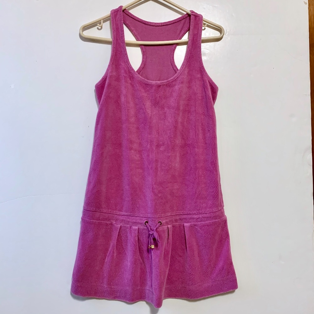 Victoria's Secret Plush & Lush Fleece Swim Coverup